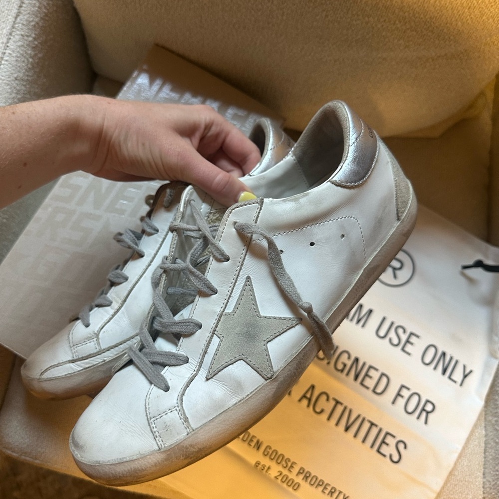 Golden Goose Sneakers